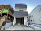 Kolet三芳#03の外観