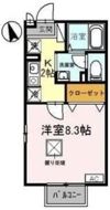 Heim Brunnenの間取り画像