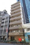 パークウェル麻布十番の間取り画像