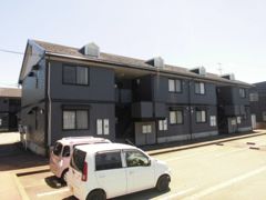 ヴィルヌーブ経堂 B棟の外観画像