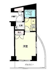 ヴランニュー金沢八景の間取り画像