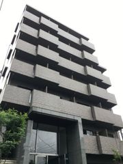 ルーブル仲六郷弐番館の外観画像