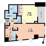エスティメゾン哲学堂の間取り画像