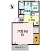 ロイヤルファミール Cの間取り画像