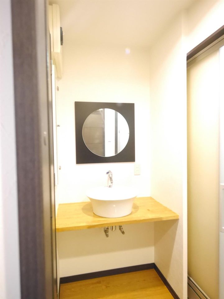 洗面