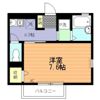 グリーンマーサの間取り画像
