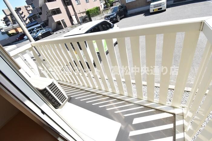 ベランダ・バルコニー