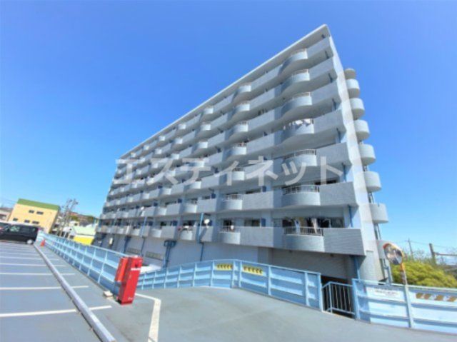 ピボットマンション池下の外観画像