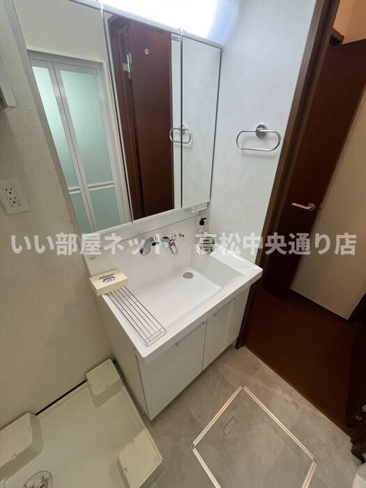 洗面