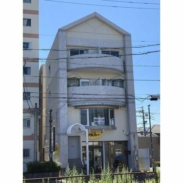 メゾン引山の外観画像