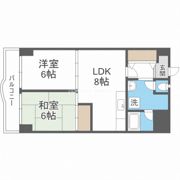 グリーンプラザの間取り画像