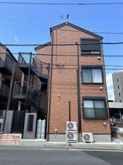 ベイルーム田奈Ⅱの外観画像