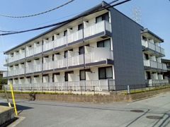 レオパレス蘇我加藤Ⅲの外観画像