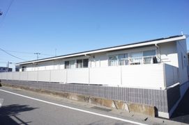 ウェアフォーレの外観画像