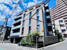 Brillia ist 文京茗荷谷の外観