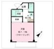 F-city東葛西の間取り画像