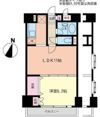 モルペウス横浜の間取り画像