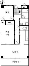 アルファエステート高松町の間取り画像