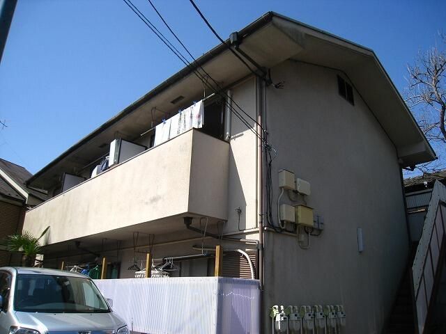 コーポヒロの外観画像
