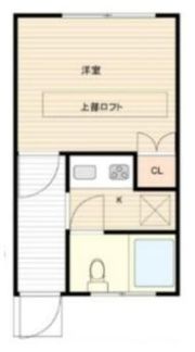 マキコーポの間取り画像