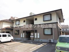 シャトレー中村の外観画像