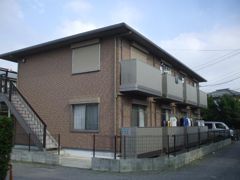パナハイツ柏木の外観画像