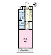 TFレジデンス鵜の木の間取り画像