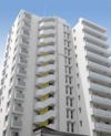 クオリア恵比寿パークフロントの間取り画像