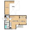 OAK VILLA MAISON SHIMOBARU SOUTHの間取り画像