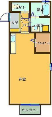 エミネンスの間取り画像
