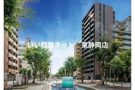 プレシス静岡七間町の外観画像