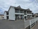 コーポ飛鳥Bの外観