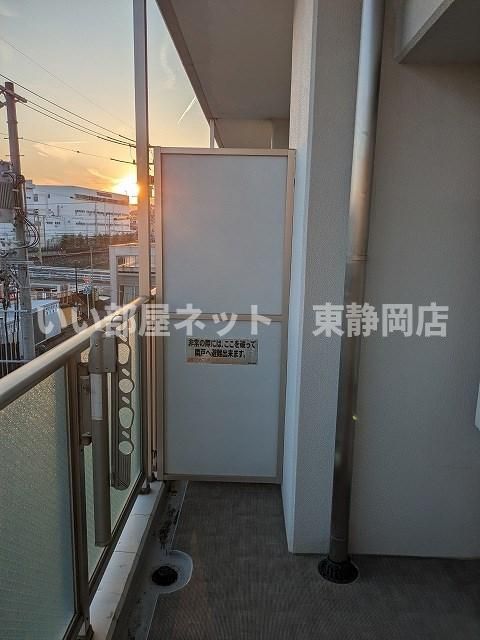 ベランダ・バルコニー