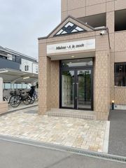メゾンアラモードの外観画像