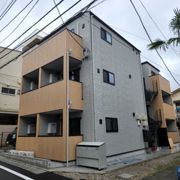 メルディア巣鴨の外観画像