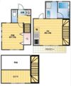 小林ハウスの間取り画像