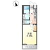 メゾン ロゼオ Sの間取り画像
