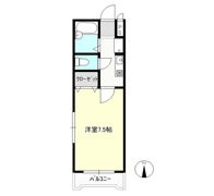 ウエストヒルズ野田 D棟の間取り画像