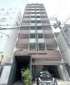 アクアプレイス東天満IIの間取り画像