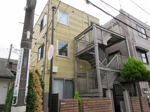SAKURAレジデンスの外観画像