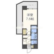 サムティ福島VIVENTEの間取り画像