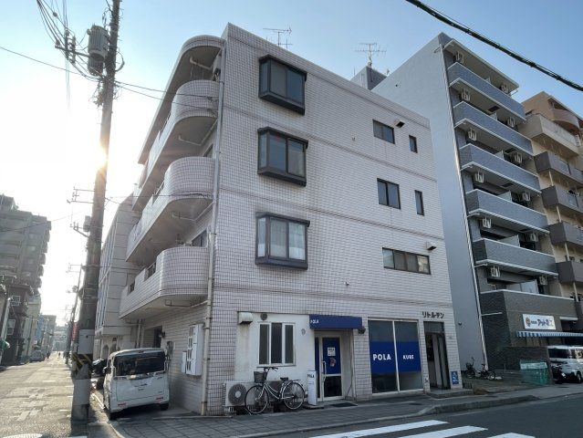 リトル・テンの外観画像