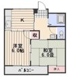 川崎ビルの間取り画像