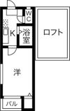THE CASCADEの間取り画像