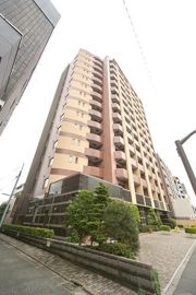 アーレア戸越公園の外観画像