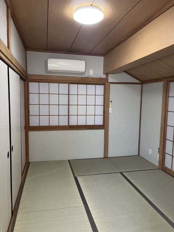 ベッドルーム