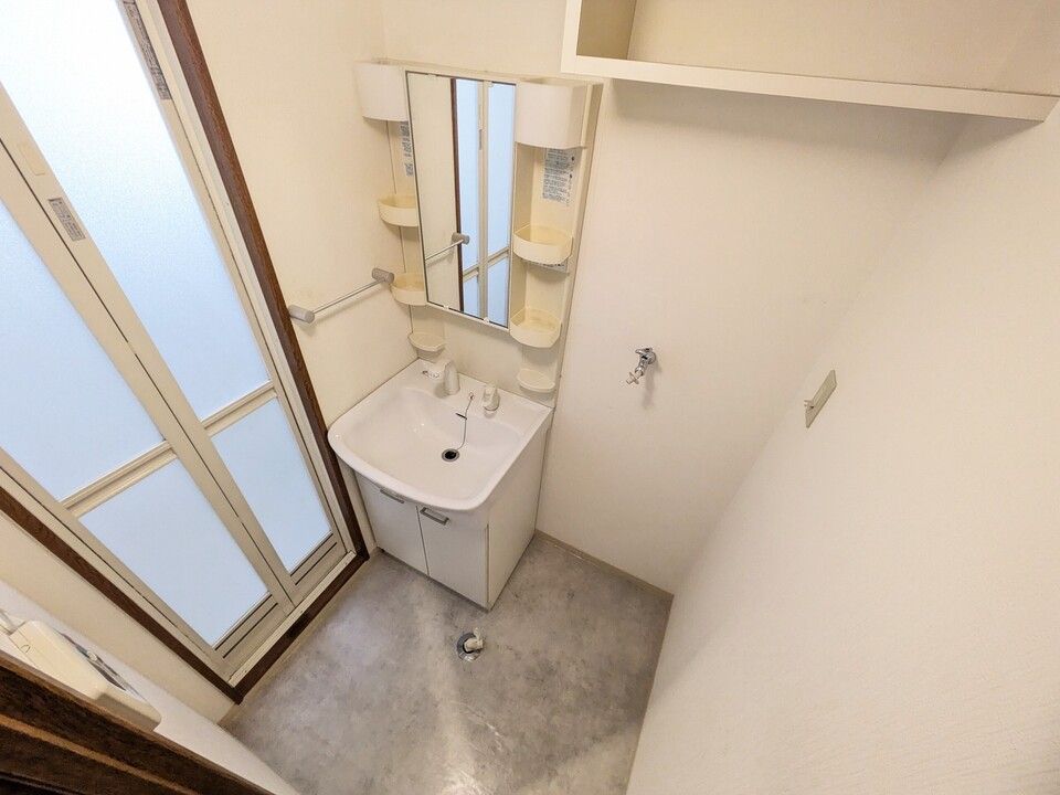 洗面