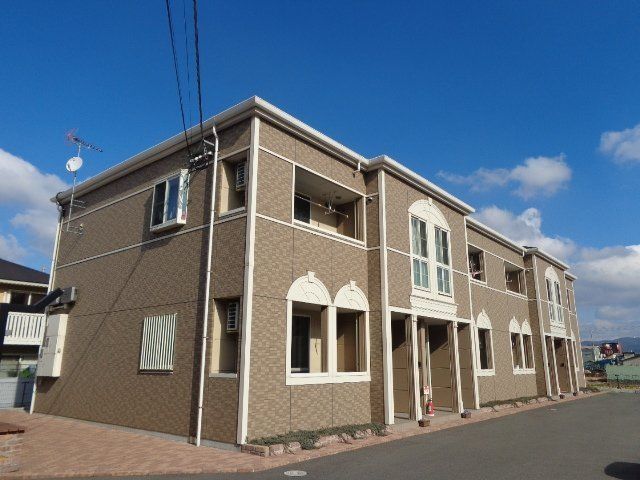 フォルティア Cの外観画像