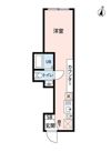 GLICION蓮根の間取り画像