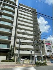 パルティール原駅前の外観画像